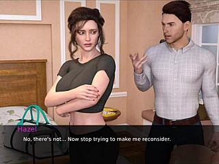 Nursing Back to Pleasure 153 - 3D Hentai Anime with Big Tits and Curvy Outfits