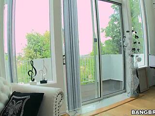 I Crave My Busty Cleaning Lady Sucking Me Off