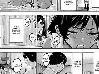 Huge Breasts Academy Hentai Game!