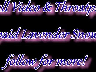 Hey, watch this bombshell European model deepthroat cock for cash!