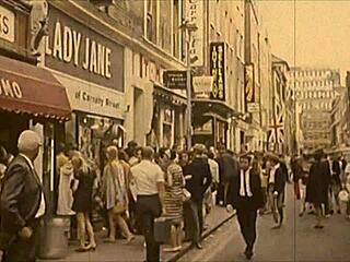 Vintage Swinging London