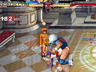 brian battles izanami in hentai sex ending with cumshot