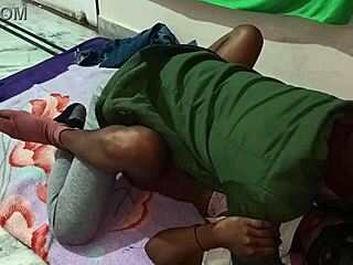 hightechplace update 19 vid from feb 12 2024 shows young indian amateurs getting it on