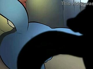 这个同性恋兽人色情合集是最棒的