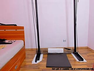 i’m gonna show her a real tough lesson.