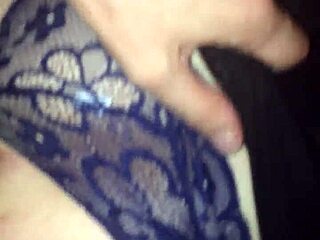 Amazing fucking view with homemade toys and dildo