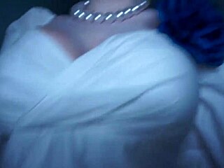 Lady Dimitrescu will fuck you in this Resident Evil Village cosplay, won't she?