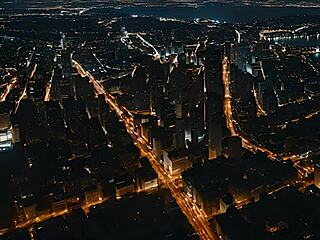 Nerdy Girl Possessed by Demon Fucks Hard!