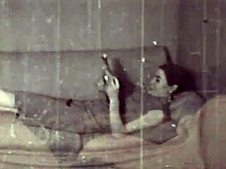 vintage hairy pussy striptease