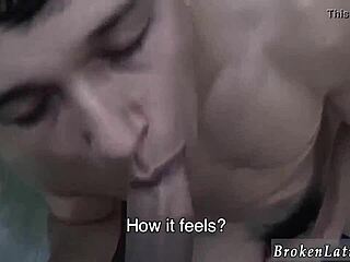 Naked Filipino Men Give Gay Blowjobs Bareback