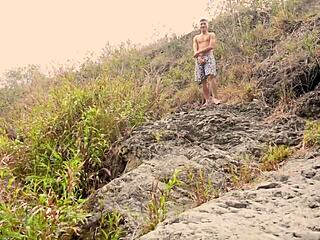 ever fucked a stranger by the river? - savannah watson