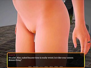 My new stepfamily game adventure