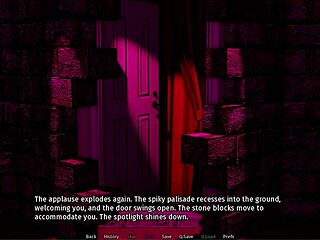 let's play halloween with blair