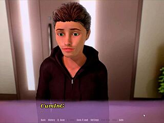 the wants of summer hentai game pornplay ep 1 peeping on my stepmom