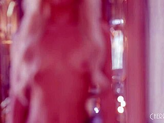 Elsa Jean Strips and Masturbates!