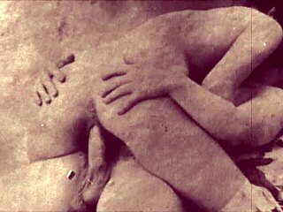 vintage hairy pussy striptease