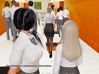 Dive into the complete ripples gameplay series in part nine with intense exploration.