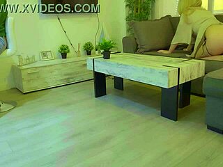 stepmom fucked behind husband's back during phone call in spanish