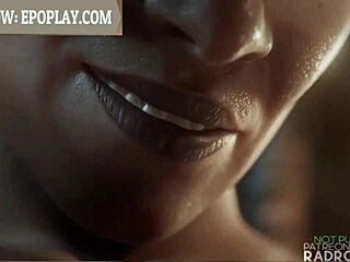 Lara Croft Gets Fucked Hard in 3D Action