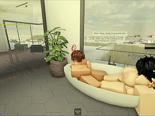 Is The Bath Scene Intense With Your Wife?