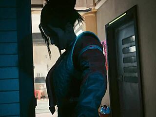 Panam and Laguna Bend Sex Scene