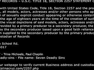 嘿Trina Michaels，大屁股穿长袜肛交爽不爽？