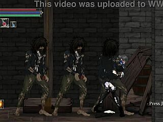 i explore the nightless area slums in part 12