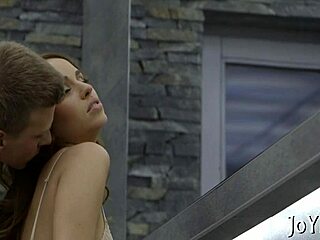 Teen Sweetheart Craves a Deep and Hard Pounding