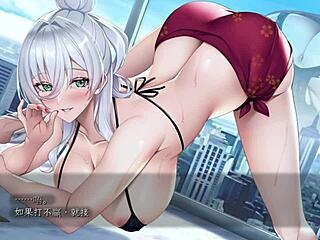 Can you endure this 30-minute erotic bubble bath roleplay with blowjob and handjob?