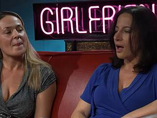 Dana and Elexis Interview Melissa Monet's 20 Years