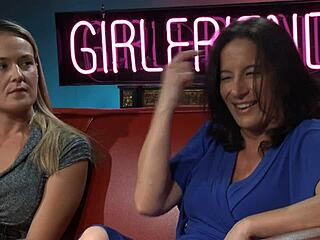 Dana and Elexis Interview Melissa Monet's 20 Years