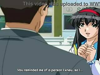 perverted ghost fucks teen 18+ in hentai