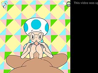 ppp pu toads party with oral blowjob and sex scenes