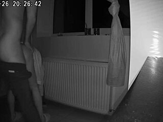 A real-life wife cheats with her husband’s friend and gets an anal fuck