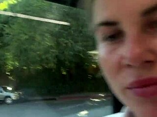 Christy Summers Uses Vibrator For Solo Masturbation Orgasm