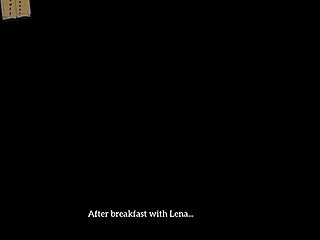 My New Memories 70 with Brunette Milf in Game