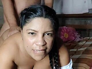 看这对业余情侣在家自制猛干性爱