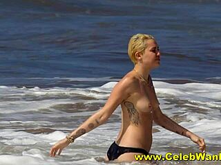 miley cyrus nude collection showcases every bare moment fully