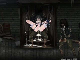 i explore the nightless area slums in part 12