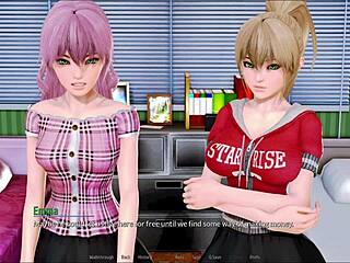 Exploring The Thrilling World Of Harem Hotel 78 Filled With Emotional Twists