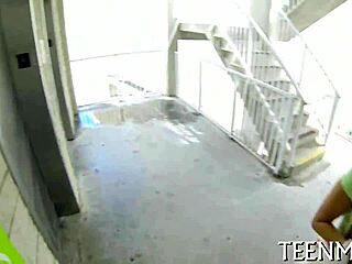 Isabella De Santos Sucks Cock Roughly!