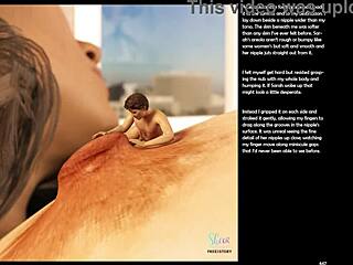 Oh, Small 18+ Gesture Episode 45 - 3D Cartoon Sex!