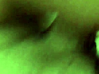 amateur couple engages in naughty bathroom sex with intense fucking, oral play, and ass licking