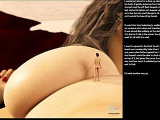 Oh, Small 18+ Gesture Episode 45 - 3D Cartoon Sex!