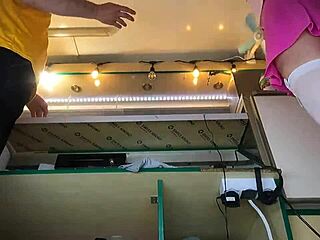 I love how this sexy virgin spreads legs unaware of hidden camera