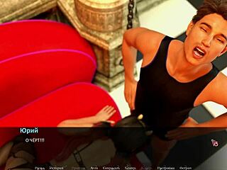 wanna see the final rough blowjob in betrayed gameplay part 9?