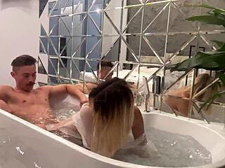 smoking hot lady loves to get spanked and whipped and her partners treatment