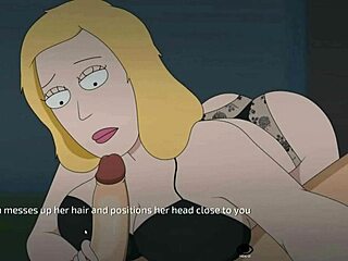 Rick And Morty Parody: Beth's AI Speech Adventure