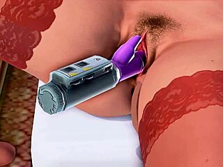 voyeur fucks stepdaughter pussy in public parking lot until cum