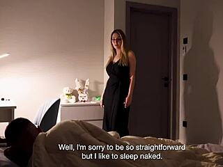 Stepson slams stepmother hard during raging thunder